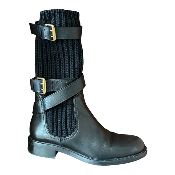 Gucci Shoes - Gucci Lifford/Lana Nero boot. Size 36. EUC